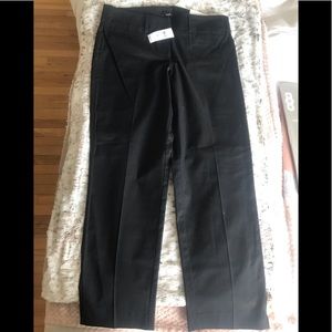 Ann Taylor Factory Signature Straight Pant NWT